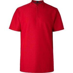 Nike Golf Tiger Woods Dri-FIT Blade Golf Polo Shirt (XL) Red BV9219-687